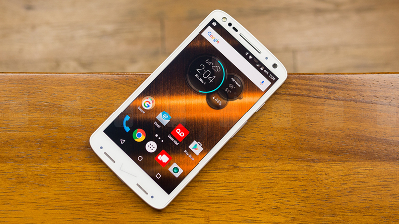 Droid Turbo 2 Moto Droid Turbo 2