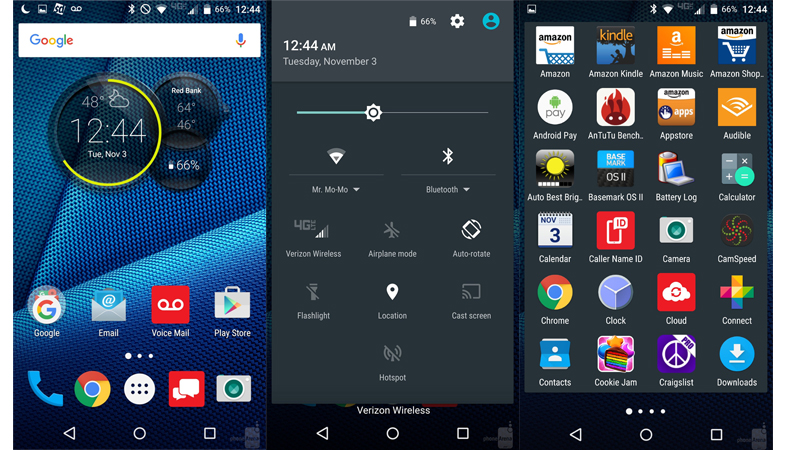 Droid Turbo 2 Moto Droid Turbo 2