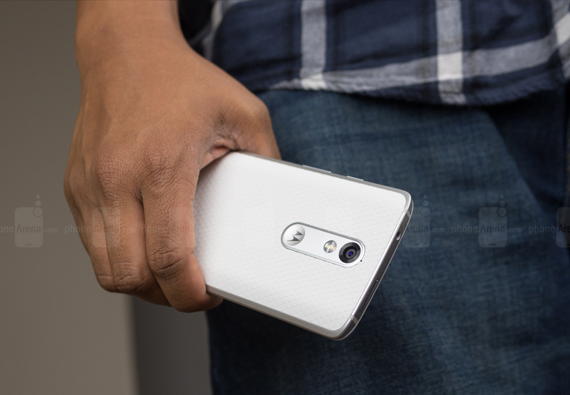 Droid Turbo 2 Moto Droid Turbo 2