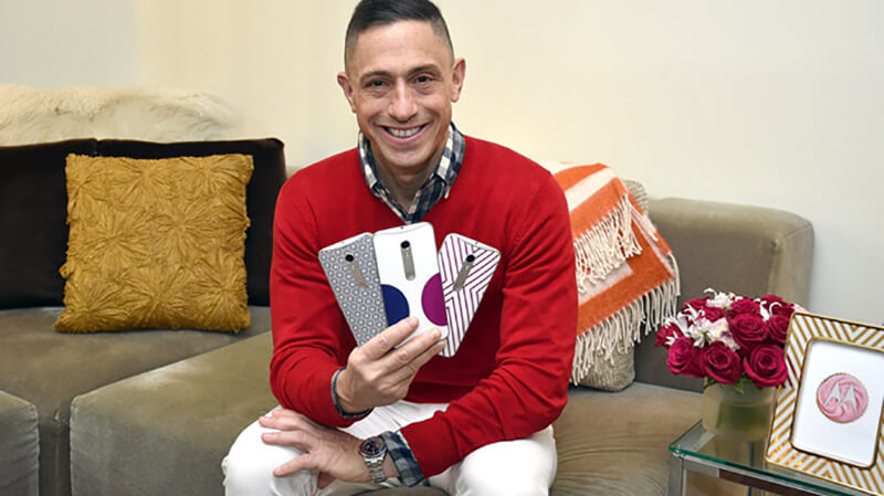 Moto X Pure Edition sẽ có 3 phiên bản thiết kế giới hạn mới