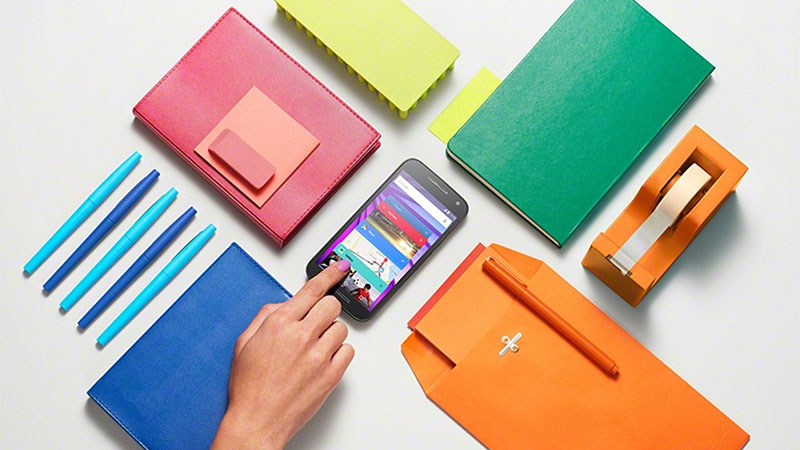 Motorola đơn giản nhưng xuất sắc Motorola đơn giản nhưng xuất sắc