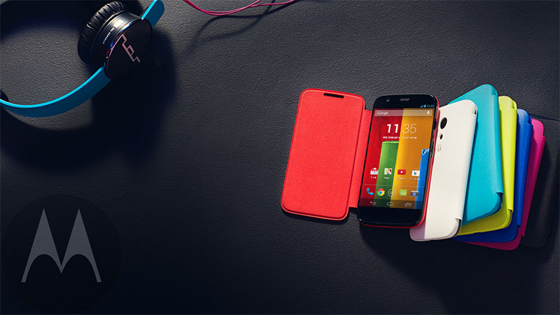 Đâu là bản sắc và chất riêng chỉ có trên smartphone của Motorola? Đâu là bản sắc và chất riêng chỉ có trên smartphone của Motorola?