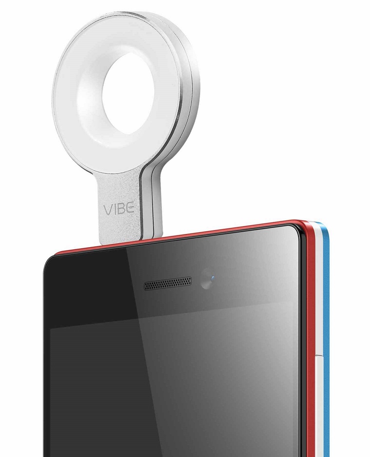 VIBE Xtension Selfie Flash của Lenovo Vibe X2 Pro