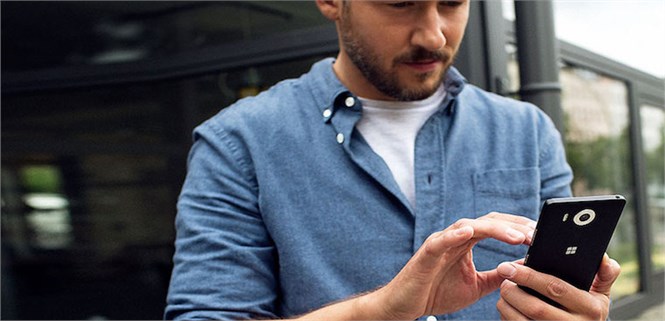 Sẽ có thêm nhiều smartphone Lumia có công nghệ quét mống mắt