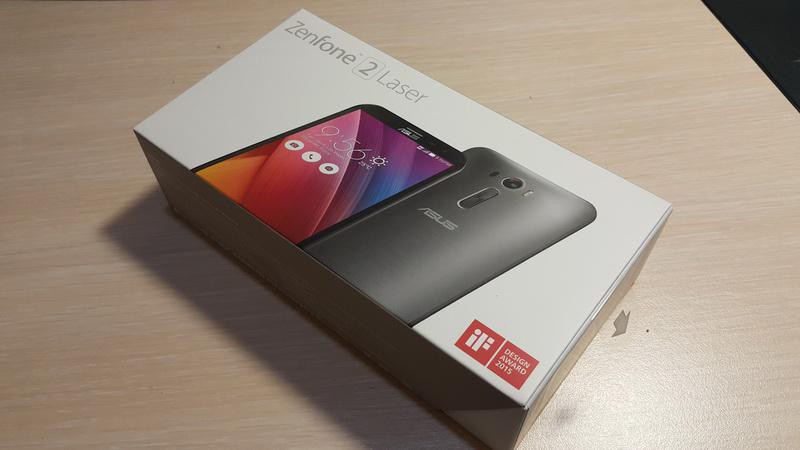 ZenFone 2 Laser