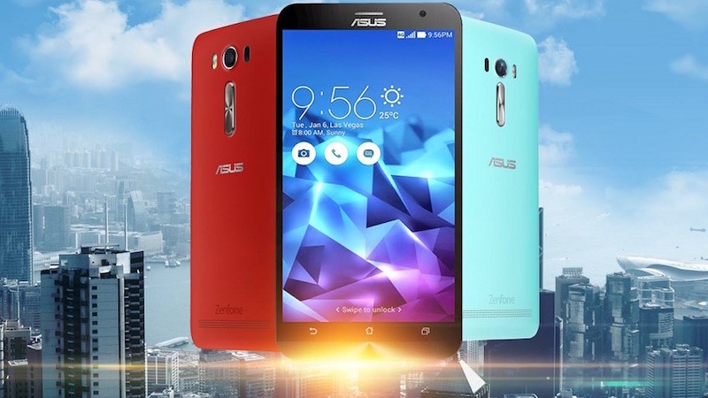 ZenFone 2 Laser RAM 3GB