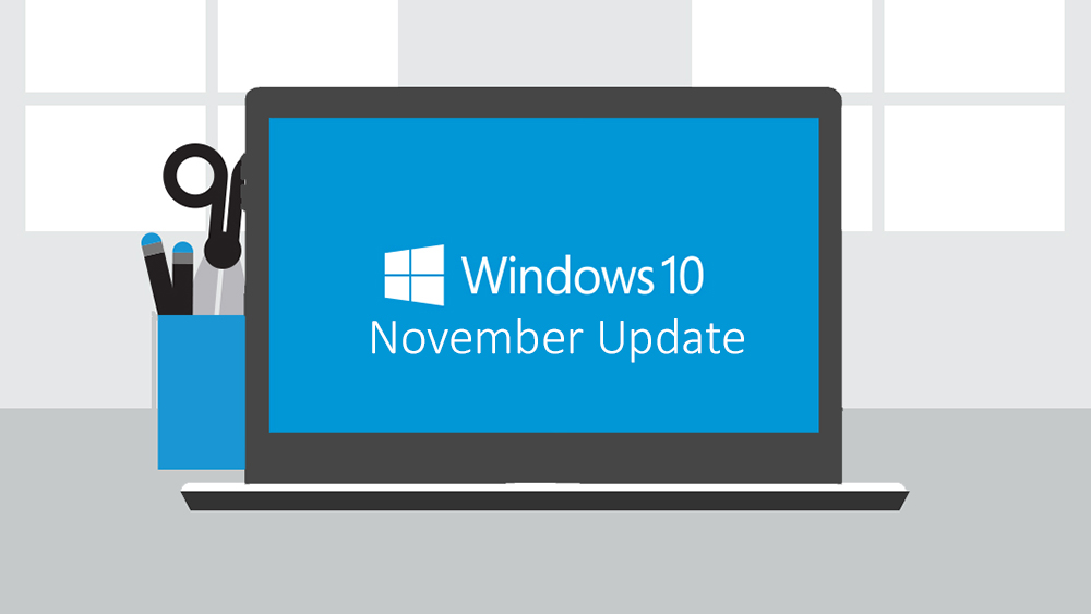 Tính năng mới trên Windows 10 Update