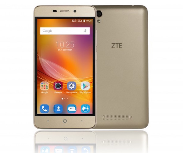 Zte blade x5