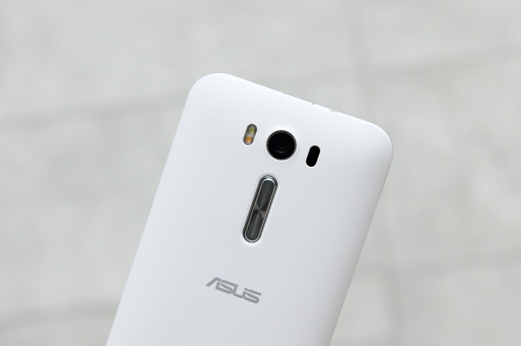 Điện thoại Asus ZenFone 2 Laser