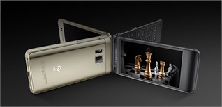 Samsung ra mắt Galaxy S6, điện thoại nắp gập hai màn hình