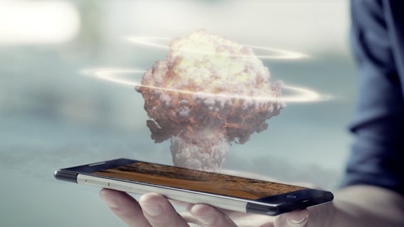 Smartphone 3D Smartphone 3D