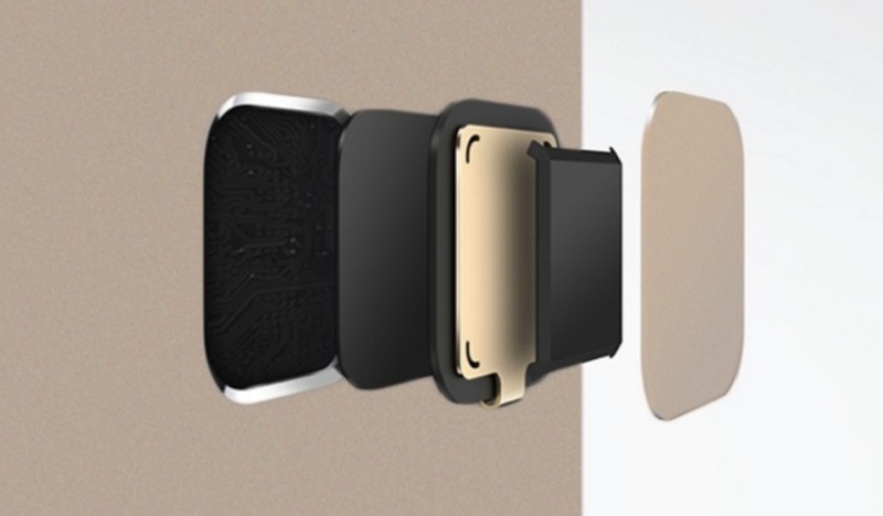 Cảm biến vân tay đa năng Cảm biến vân tay đa năng