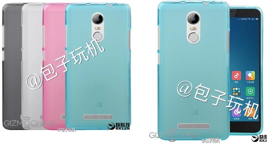 Redmi Note 2 Pro xuất hiện nhiều ảnh trước ngày ra mắt