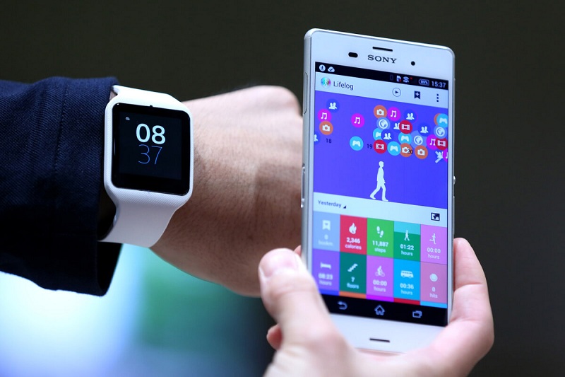 Sony không bán mảng di động