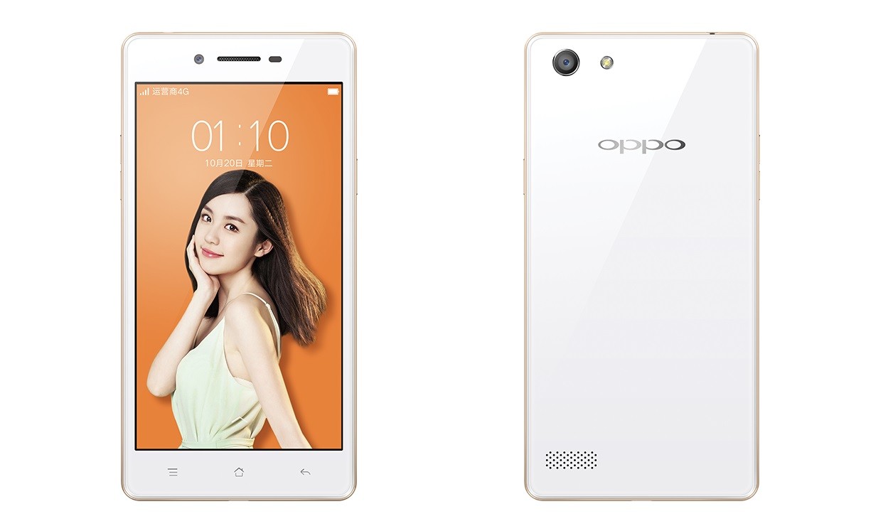 OPPO A33