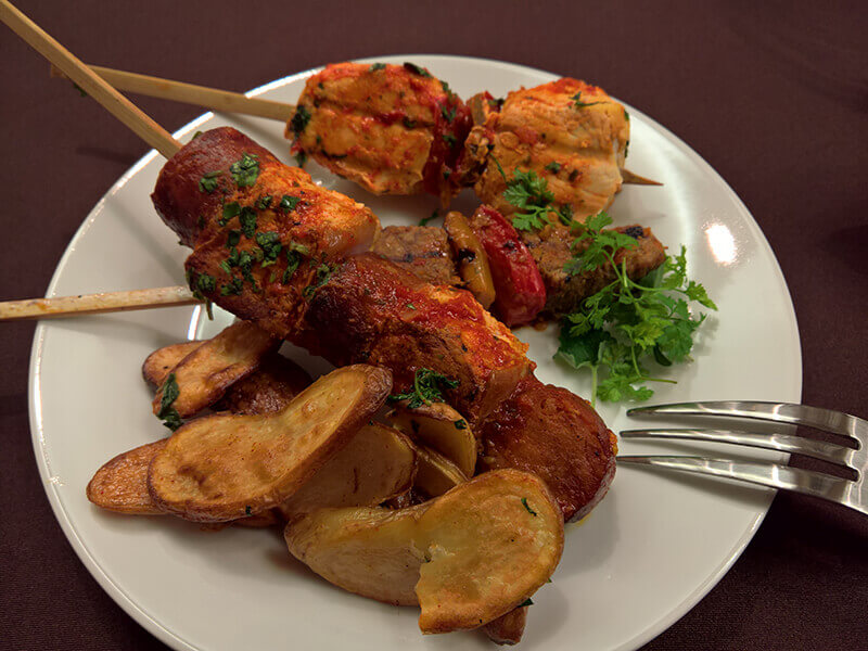 Ảnh chụp từ camera Lumia 950