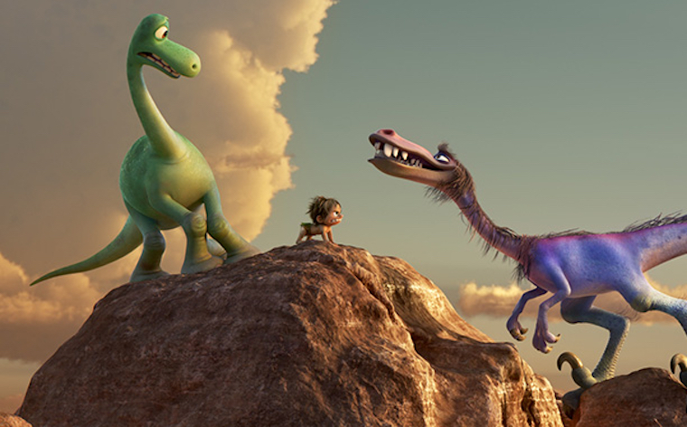 The Good Dinosaur