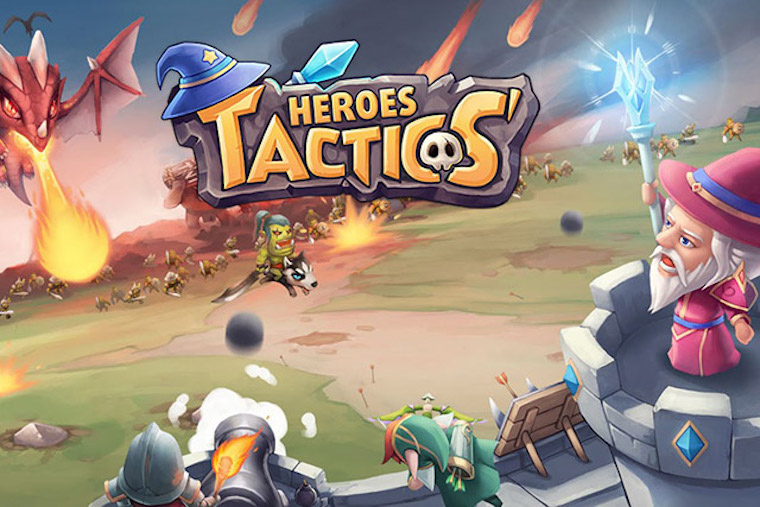 Heroes Tactics: Mythiventures