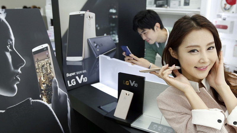 LG V10 2 màn hình, siêu bền nhưng hiệu suất xử lý thế nào?