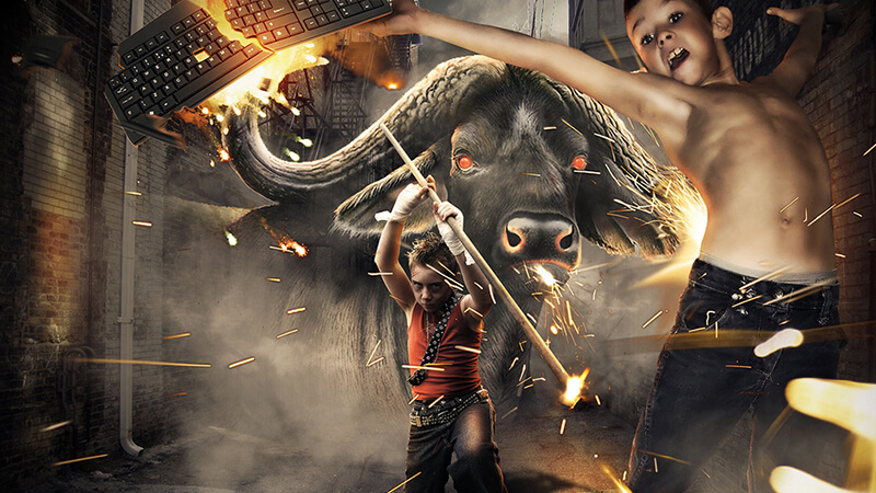 Anh hùng bàn phím