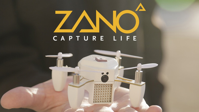Zano Drone 