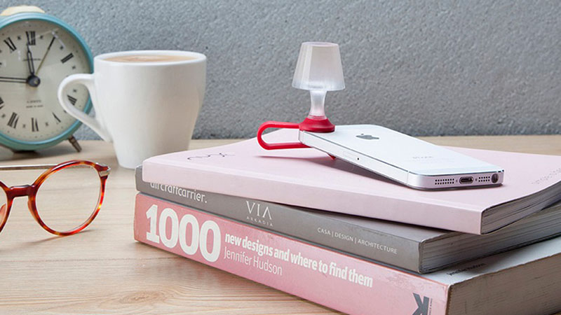 Luma Mobile Phone Night Light