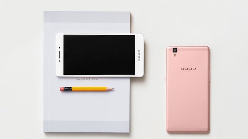 OPPO R7s