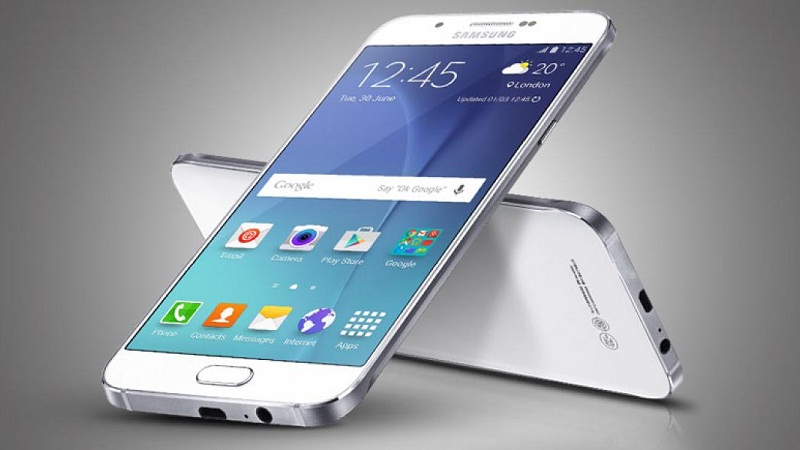 Hé lộ cấu hình mạnh mẽ của Galaxy A8 phiên bản mới