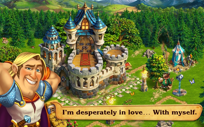 Build a kingdom Build a kingdom