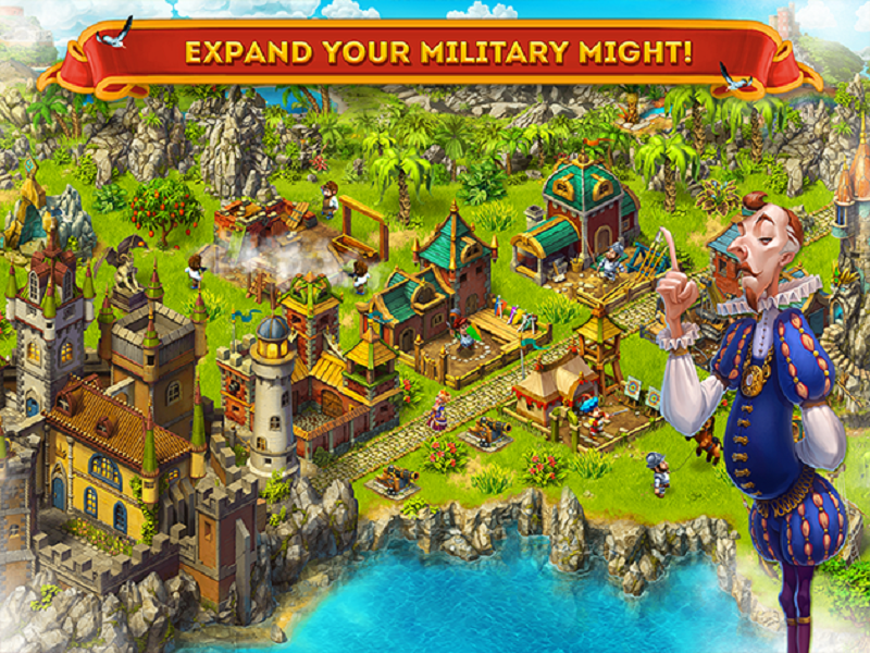 Top Best City Building Games 6 Top Best City Building Games 6