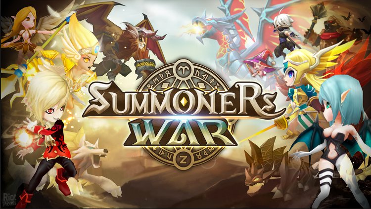 Summoners War 1