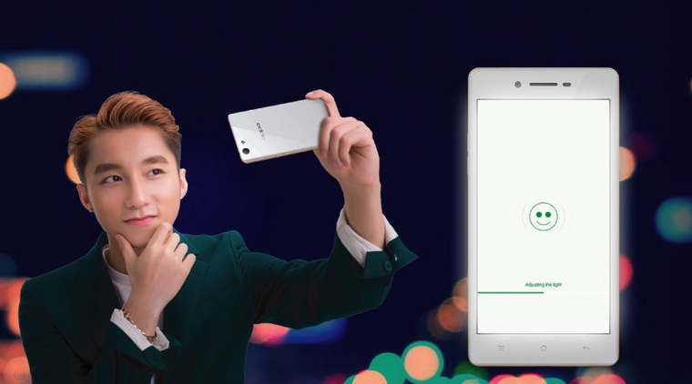 Điện thoại OPPO Neo 7