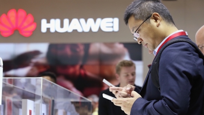  Huawei