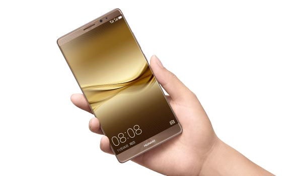 Mate 8 lộ ảnh trước ngày ra mắt