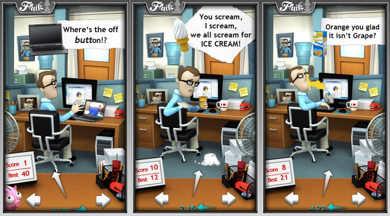 Top game văn phòng 2