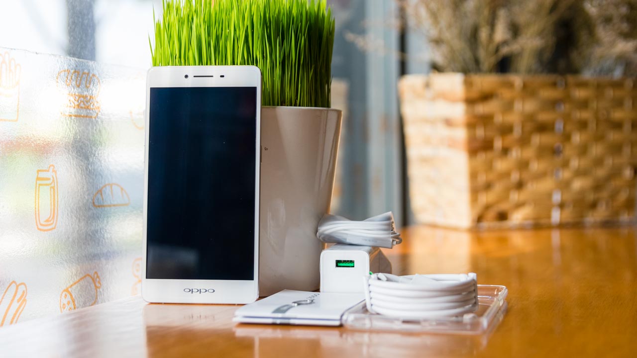 OPPO R7s OPPO R7s