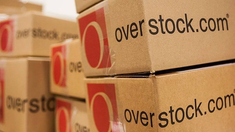 Black Friday Overstock 