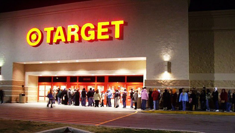 Black Friday Target 