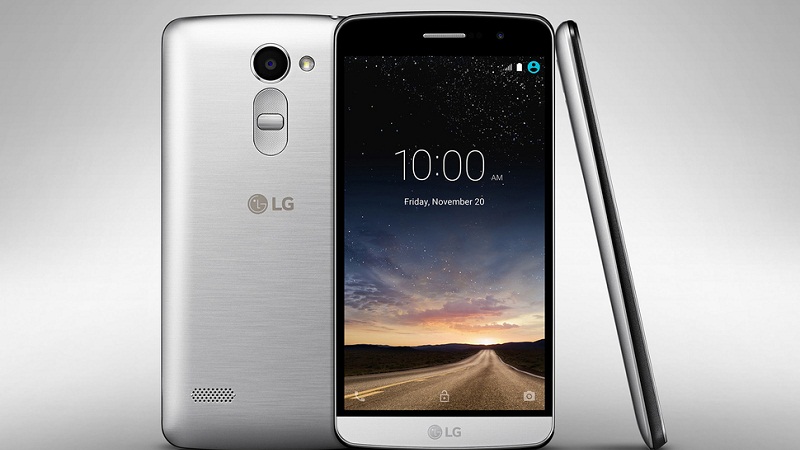 LG ra mắt smartphone giá rẻ mới với màn hình 5.5 inch cùng camera 13MP LG ra mắt smartphone giá rẻ mới với màn hình 5.5 inch cùng camera 13MP