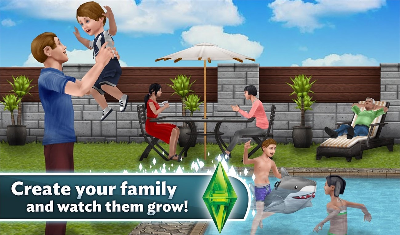 The Sims FreePlay