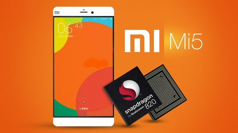 Xiaomi Mi 5 sẽ là chiếc smartphone siêu tốt