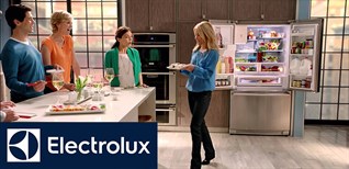 8 lý do bạn nên chọn mua tủ lạnh Electrolux