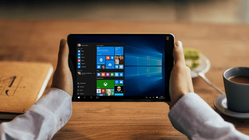 Mi pad 2 Win 10