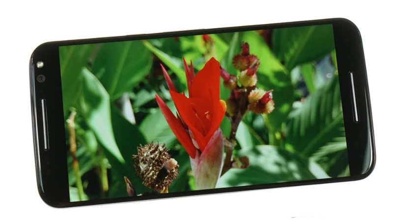 Motorola X Style Moto X Style screen