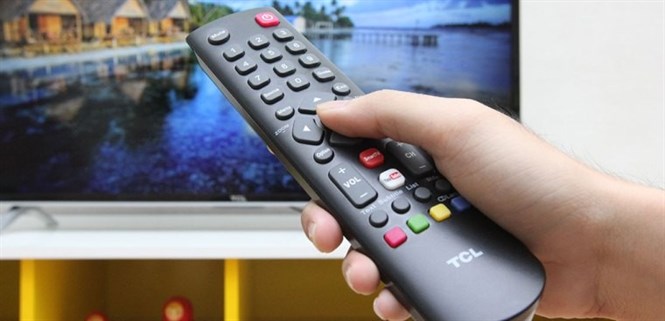 Cách cập nhật phần mềm cho Internet tivi TCL