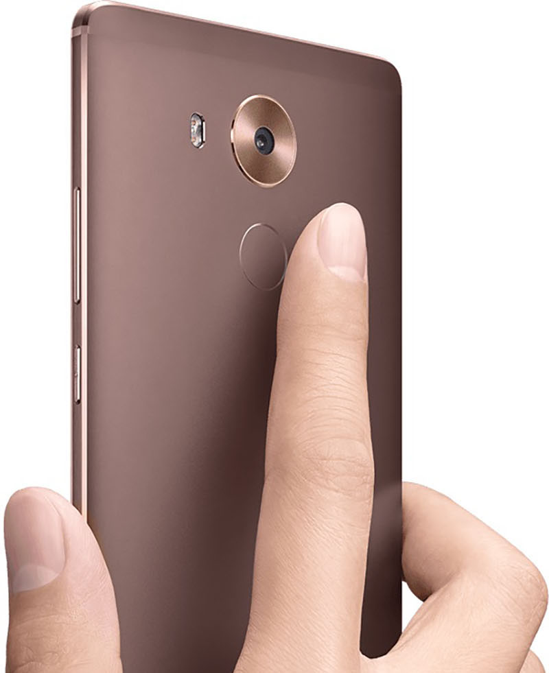 Huawei Mate 8 chính thức ra mắt