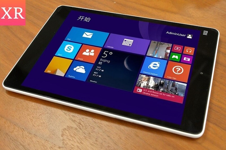 Xiaomi Mi Pad 2 chạy Windows 10 xuất đầu lộ diện