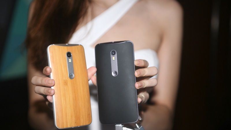 Bộ tứ smartphone Motorola có giá bán chính thức tại Thegioididong Bộ tứ smartphone Motorola có giá bán chính thức tại Thegioididong