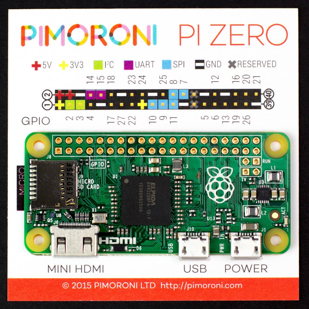 Raspberry Pi Zero