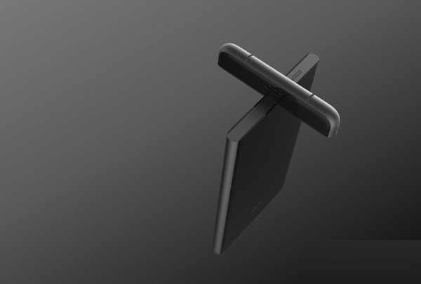 Lenovo Zuk Z2 với camera xoay Lenovo Zuk Z2 với camera xoay